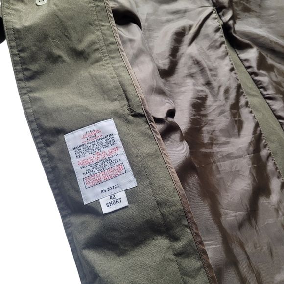 London Fog jacket Size 42 Short - Picture 4 of 7